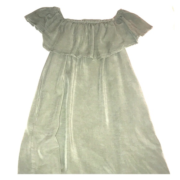 strapless dress - Picture 1 of 2